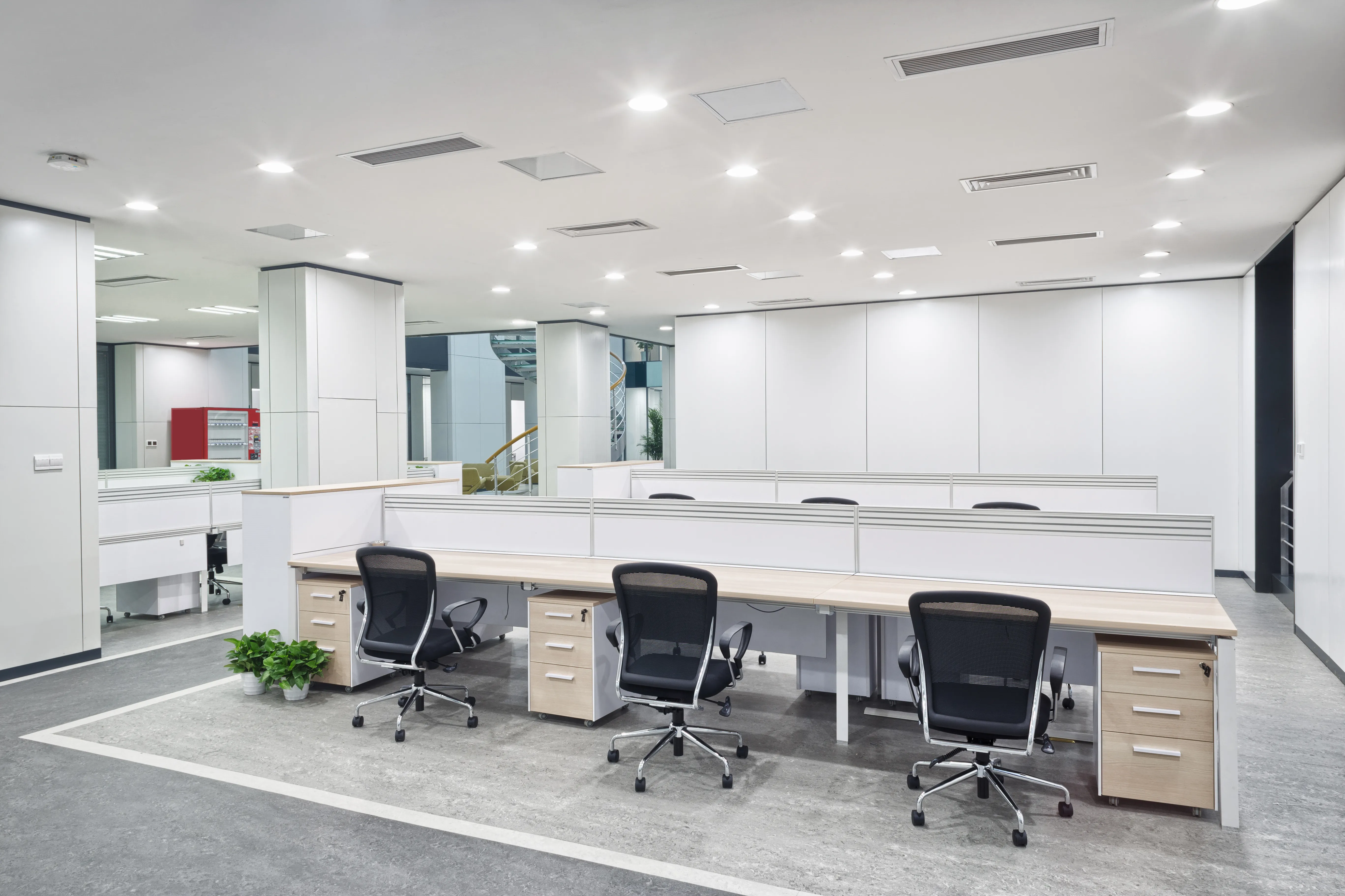 Commercial Cleaning