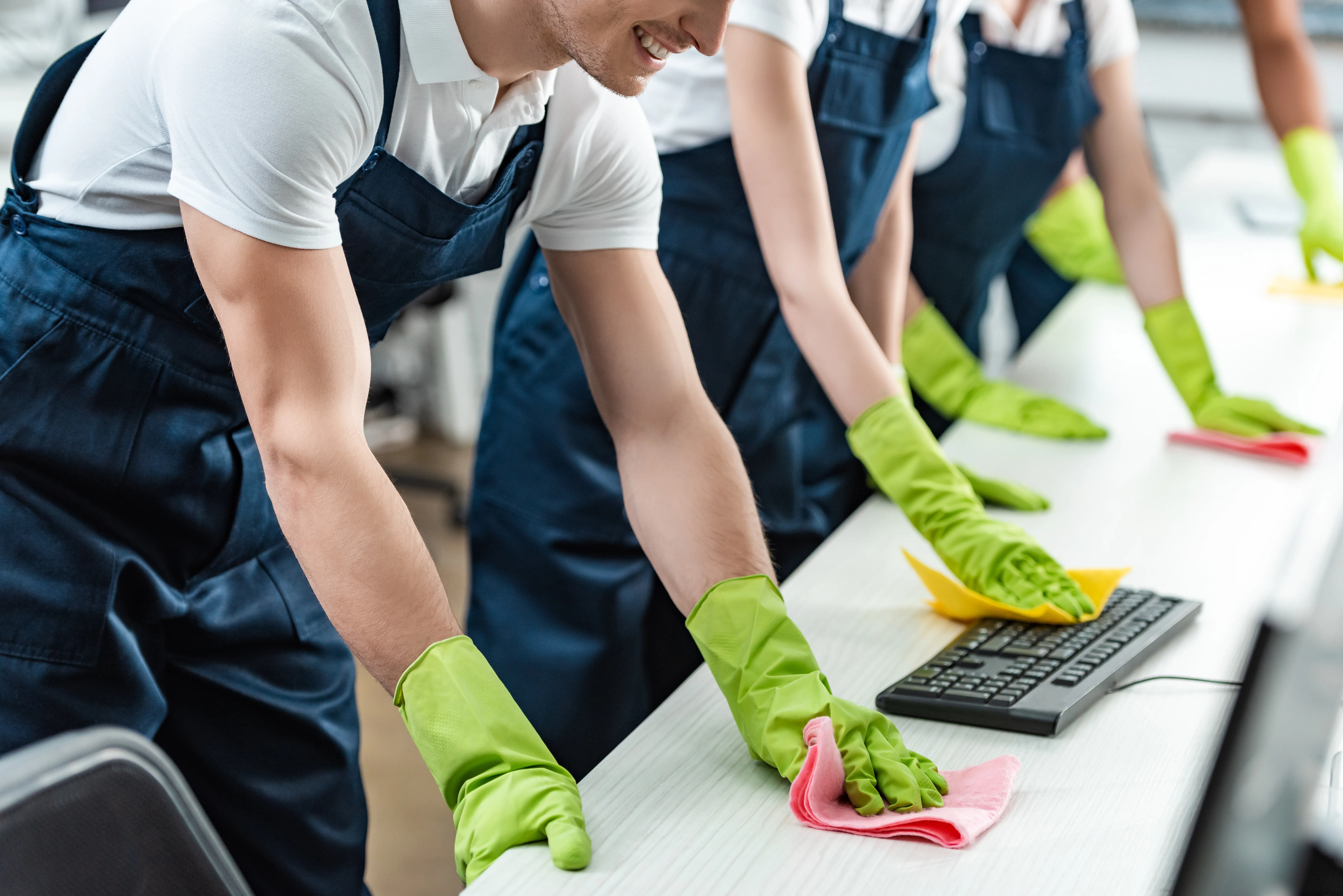 Specialized Cleaning Services