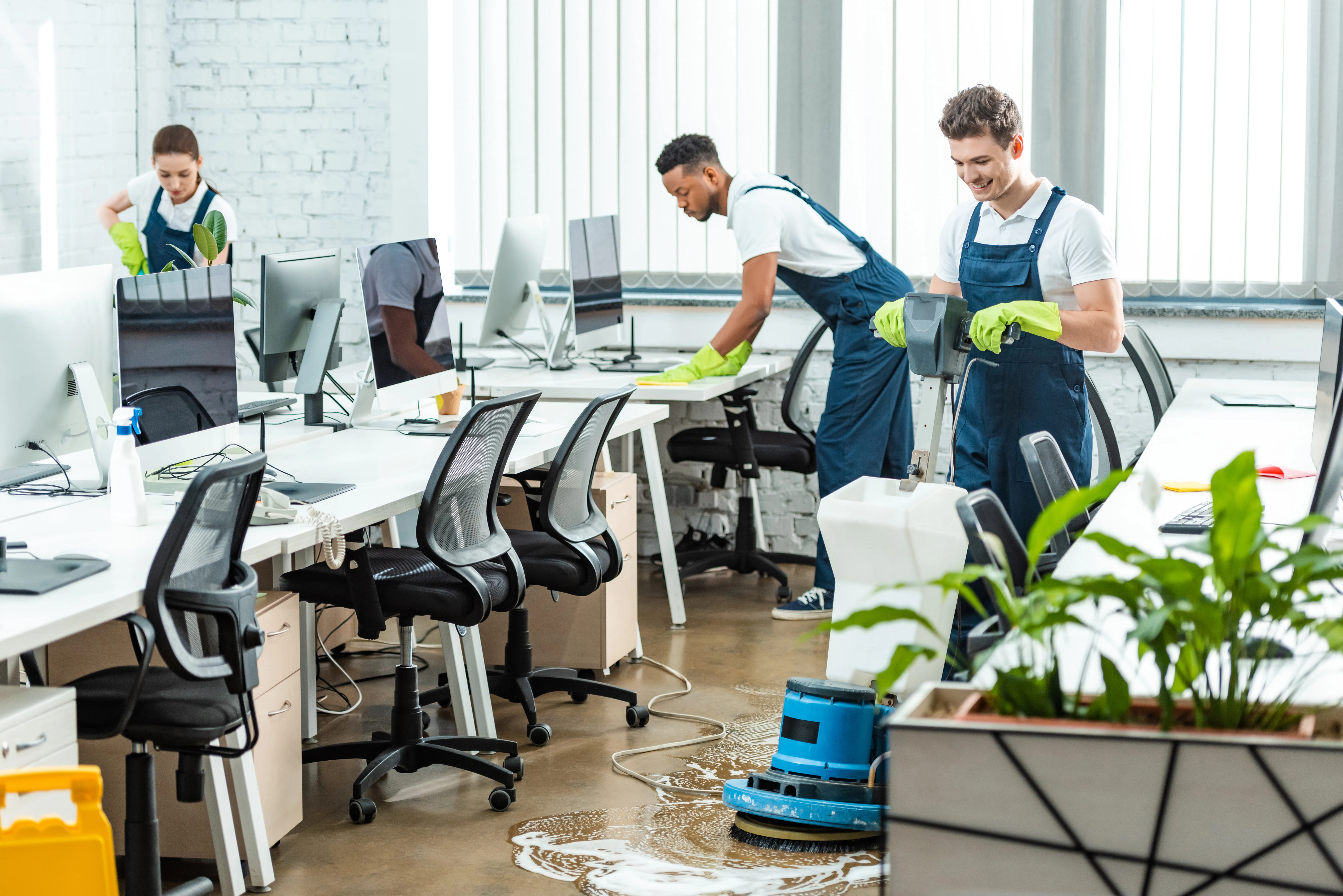 Specialized Cleaning Services