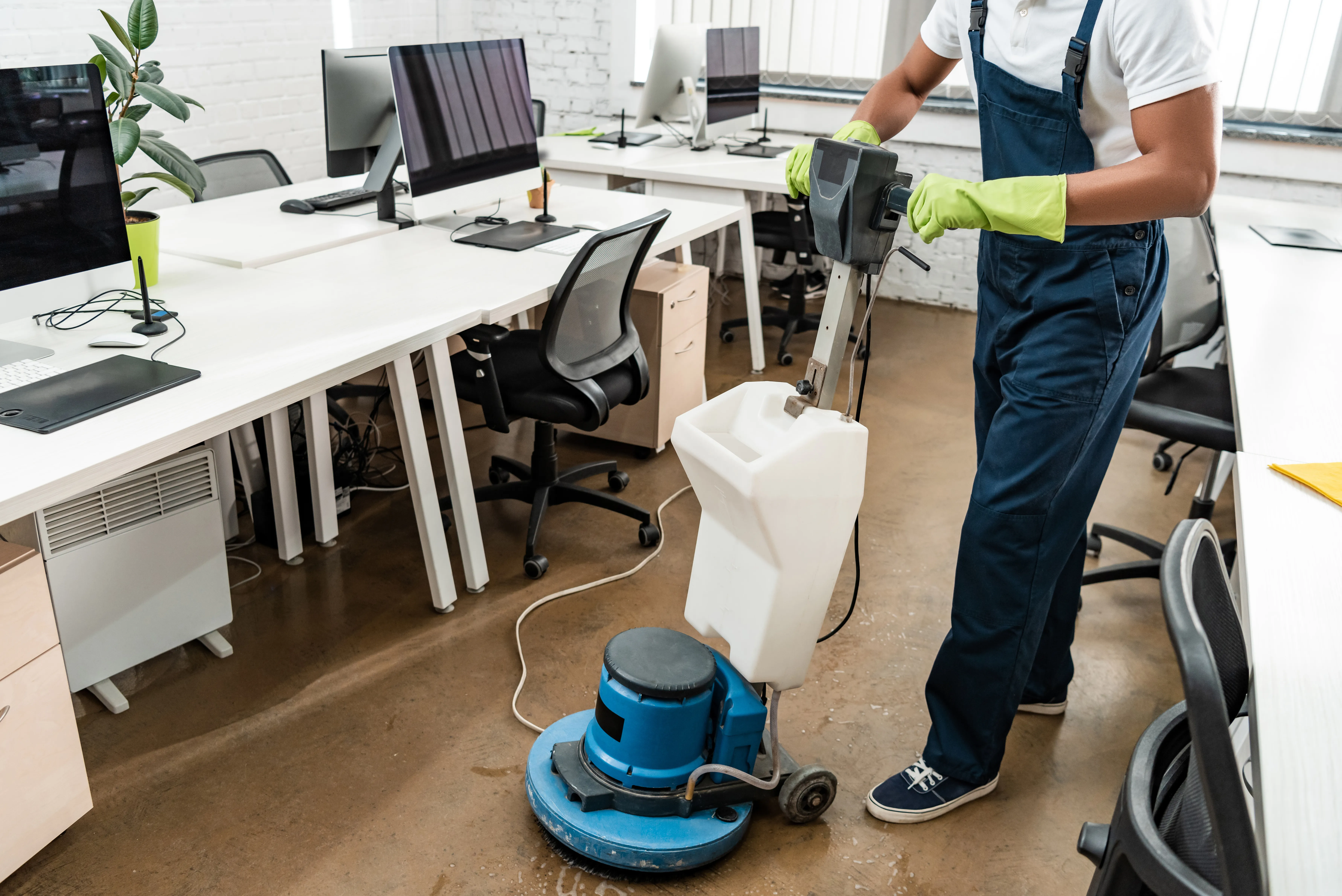Specialized Cleaning Services