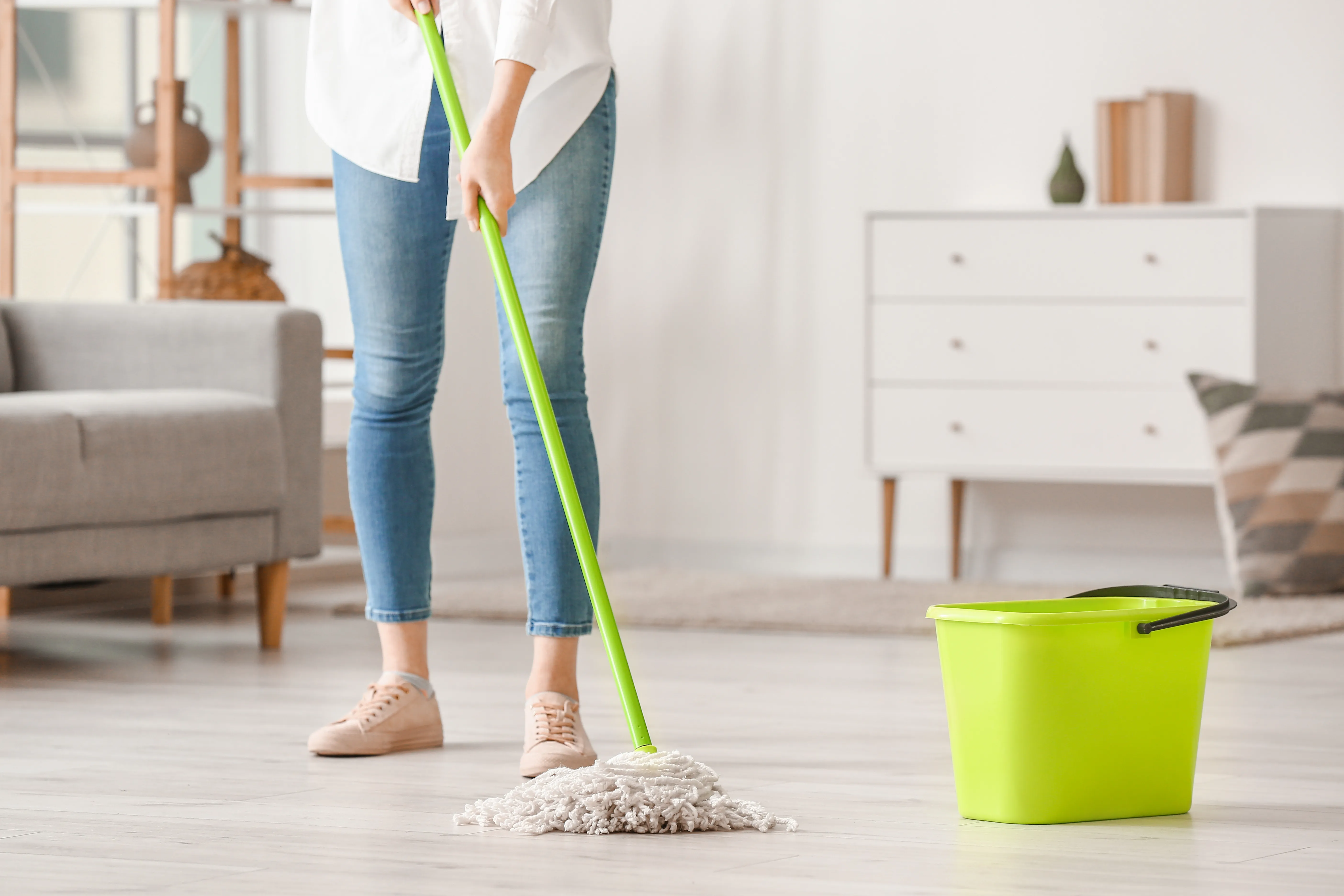 House Cleaning