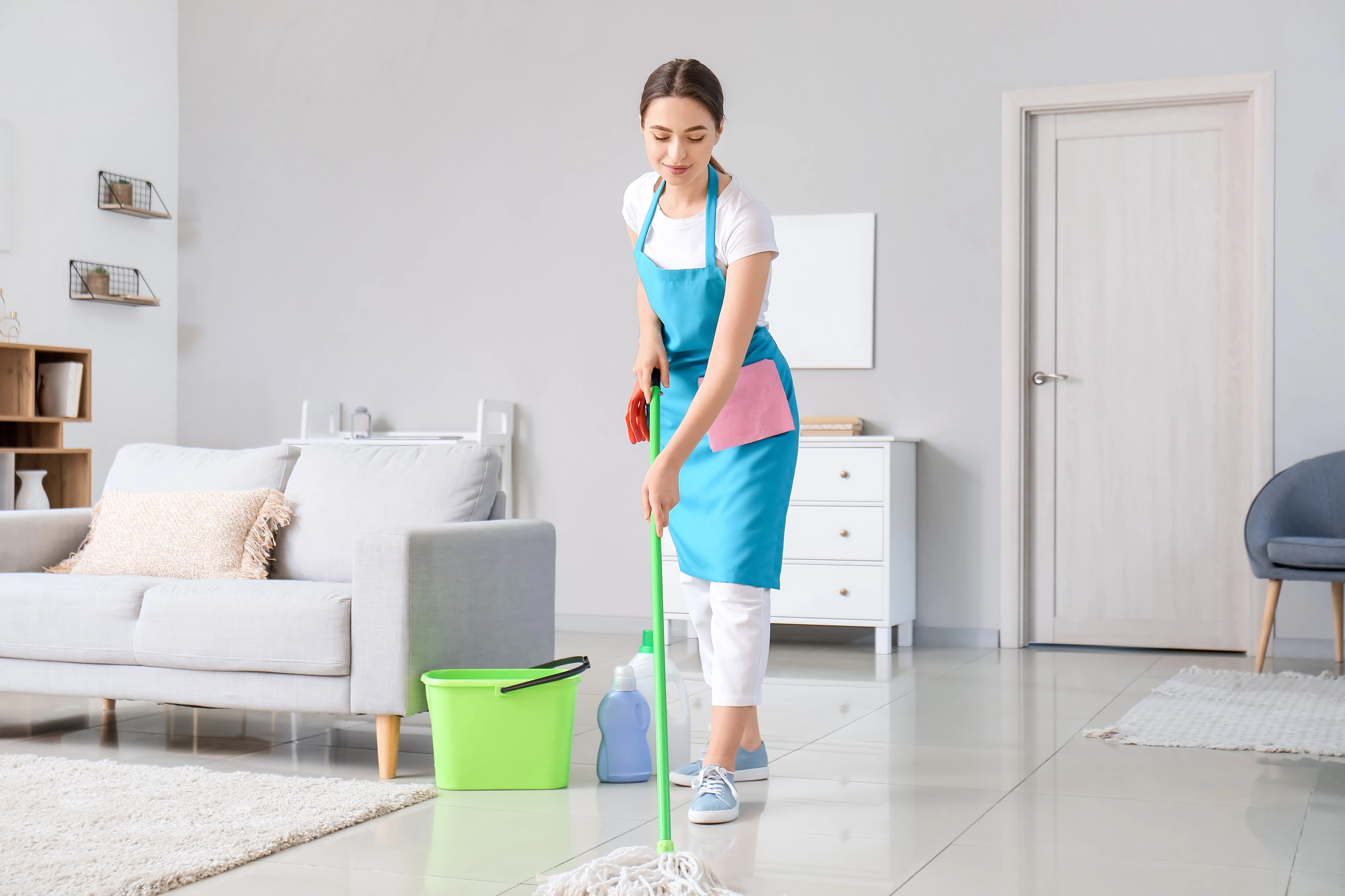 Residential Cleaning